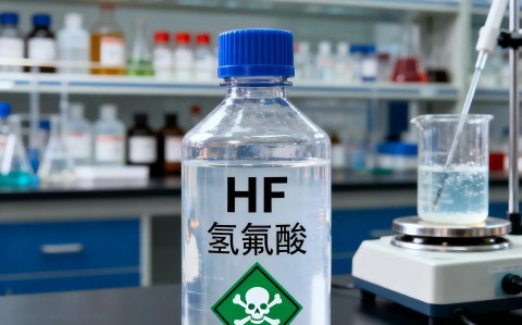 南城氢氟酸为何如此危险?防腐地坪-水池防腐防渗施工应注意!