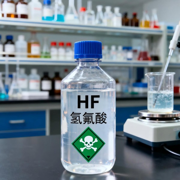南城氢氟酸为何如此危险?防腐地坪-水池防腐防渗施工应注意!