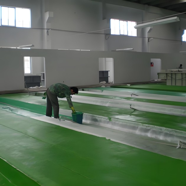 南城防腐防静电地坪,防腐防静电自流平地坪产品图3