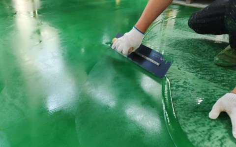 南城VEF地坪什么是VEF地坪